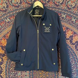 Horseware Full Zip Soft Shell Lightweight Jacket